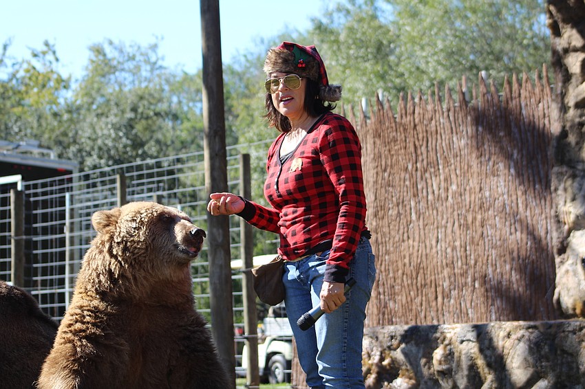 Despite the unexpected loss of her husband Johnny D. Welde, Monica Welde plans on running Bearadise Ranch exactly how her husband did except with her son, Johnny Jr. Welde.