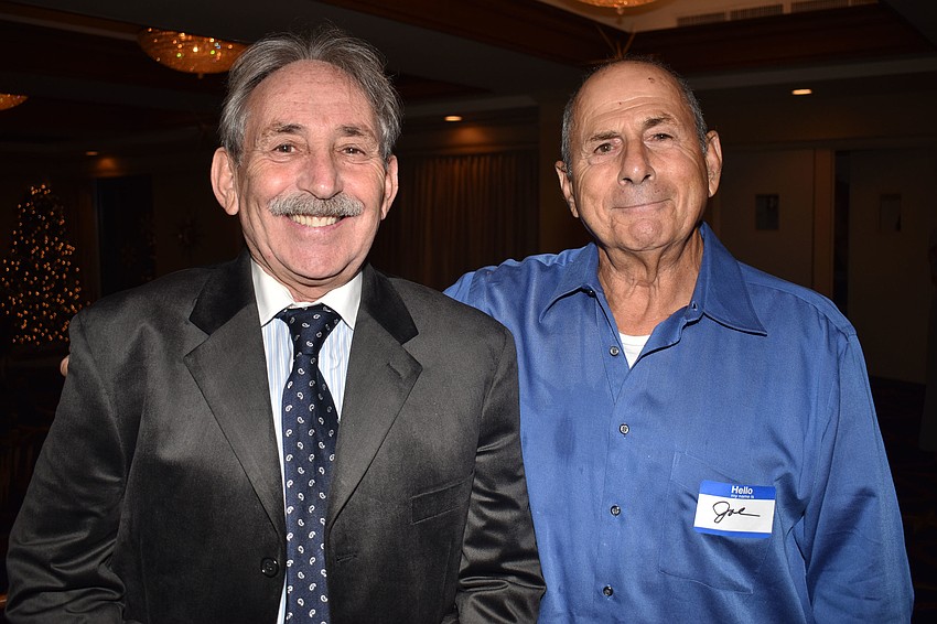 Scott Schindler and Joe Moccia