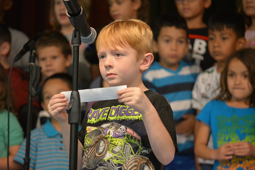 Ryder Meyers has a speaking part.