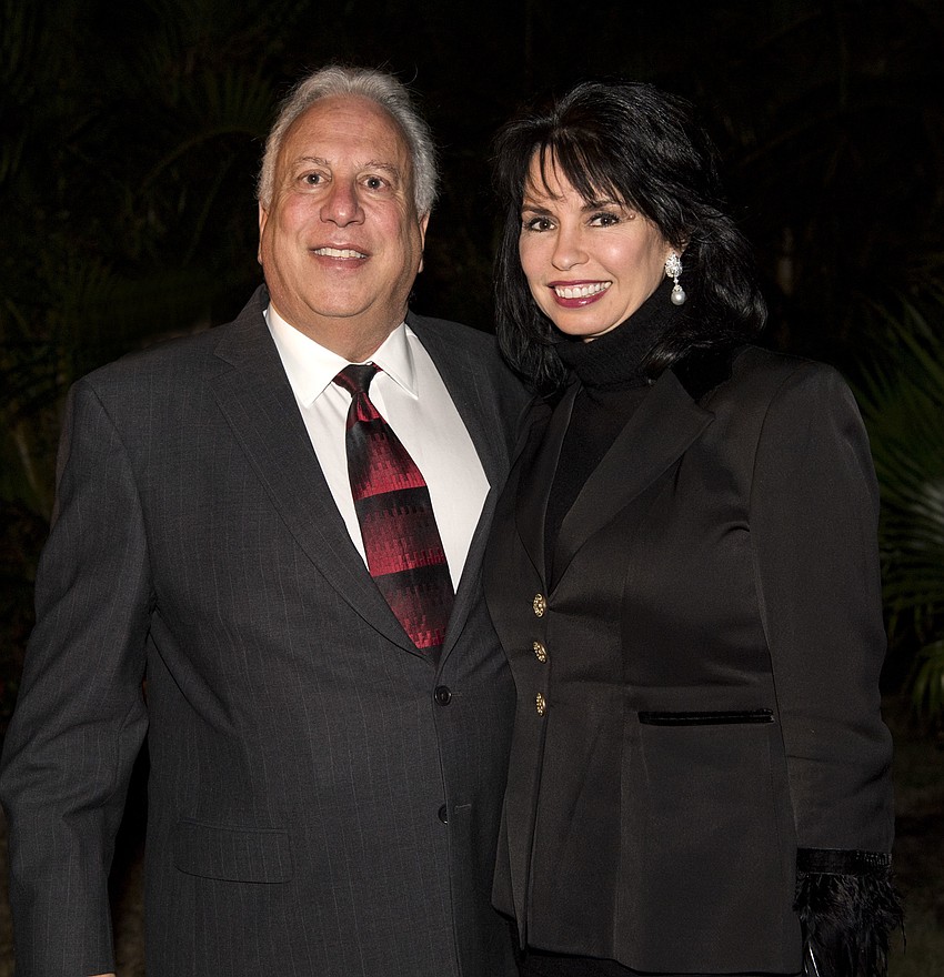 Jeff and Nikki Sedacca