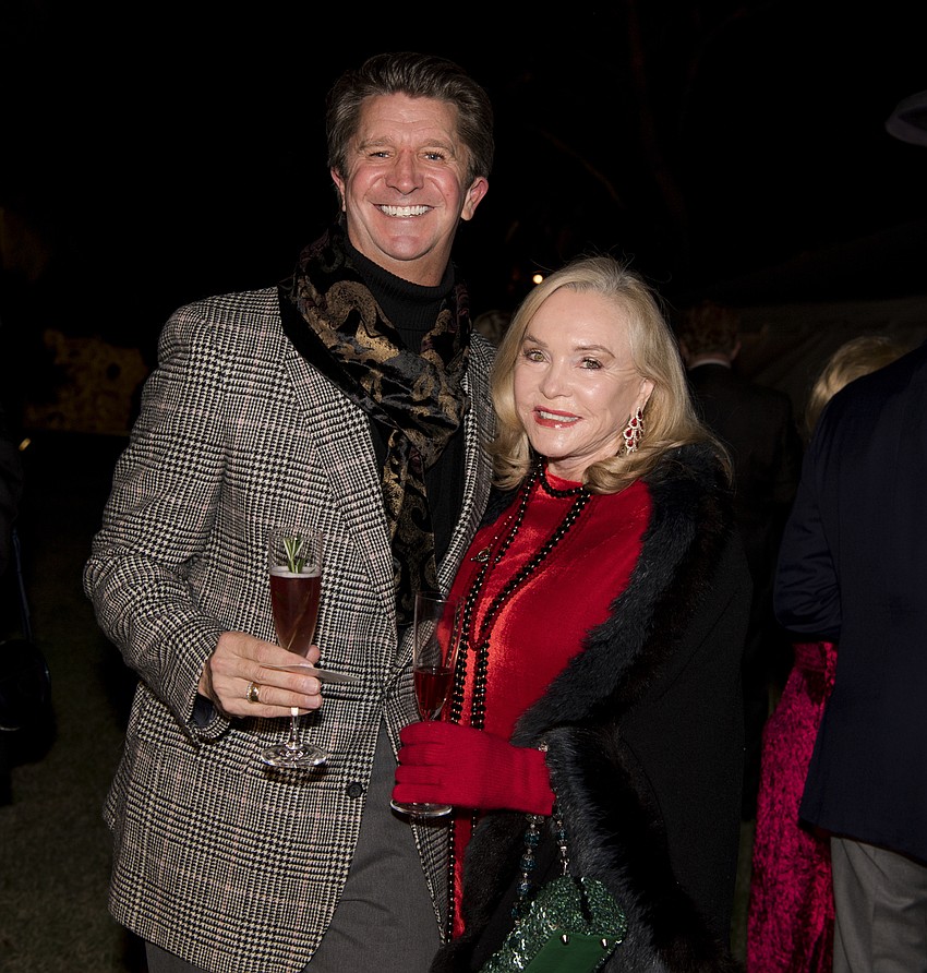 Michael Ballantyne and Margaret Wise