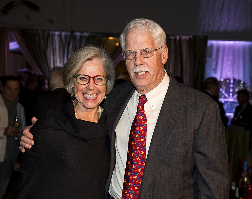 Roxie and Mike Jerde