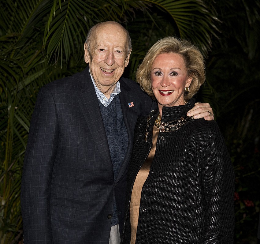 Elenor and John Maxheim