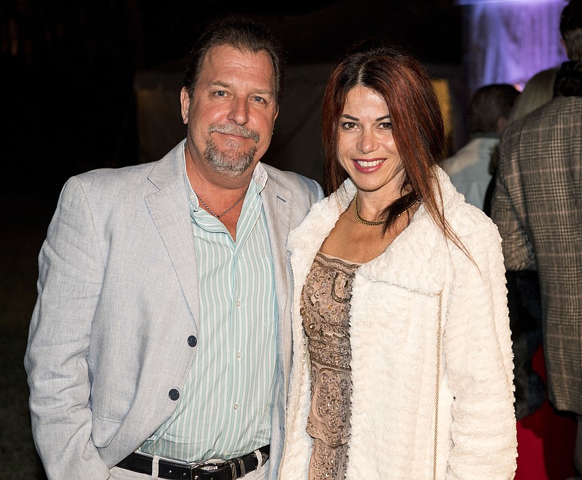 Richard and ErikaLyons