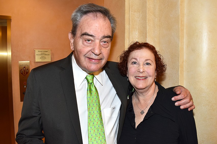 Paul and Marilyn Fredrick