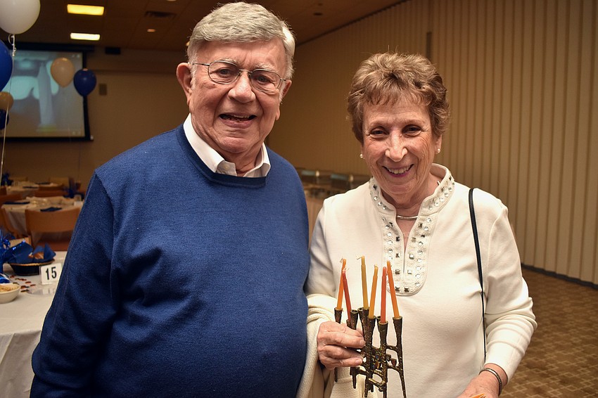 Murray and Alice Blueglass