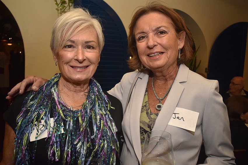 Renee Dean and Jan Haynes