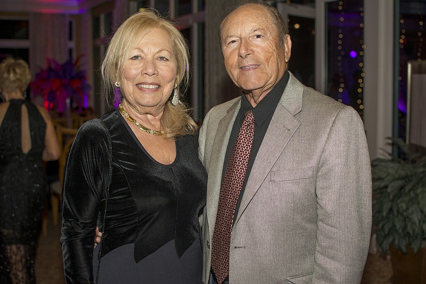 Joan and George Magiet