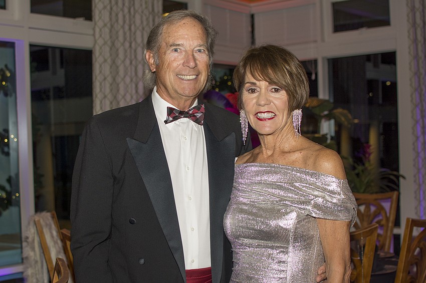 David and Jane Krombeen