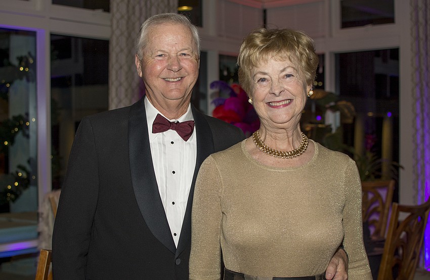 John and Karen Mathis