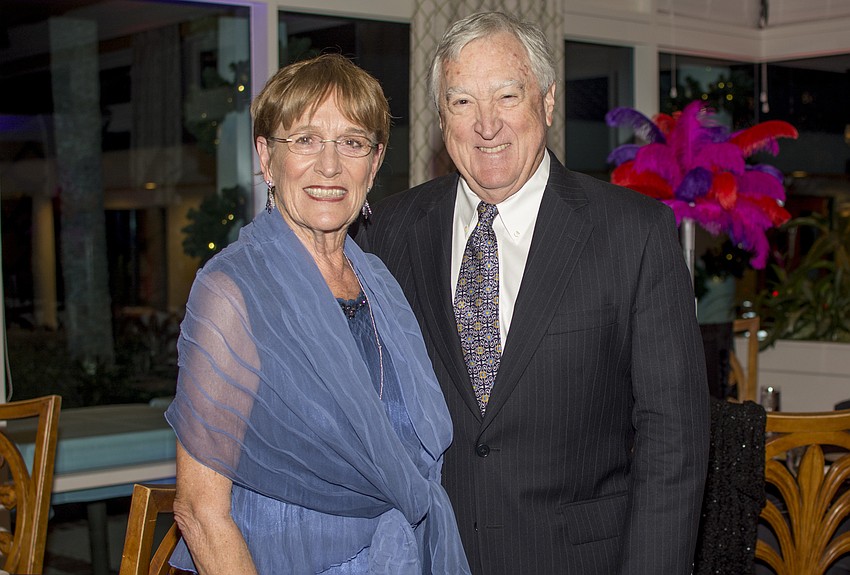 Doris and Bob Amspoker