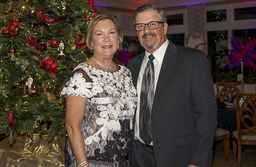 Jeanette and Ken Burghy