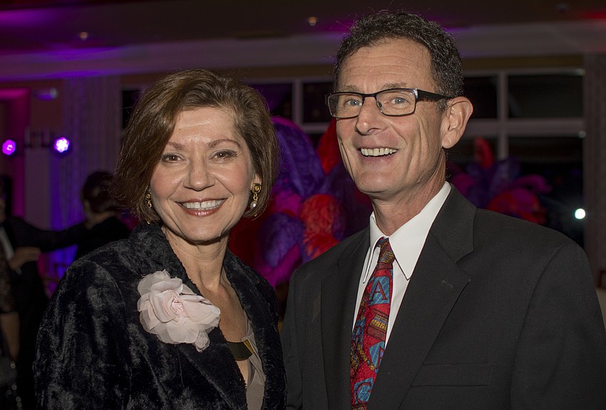 Daniella and Mike Gray