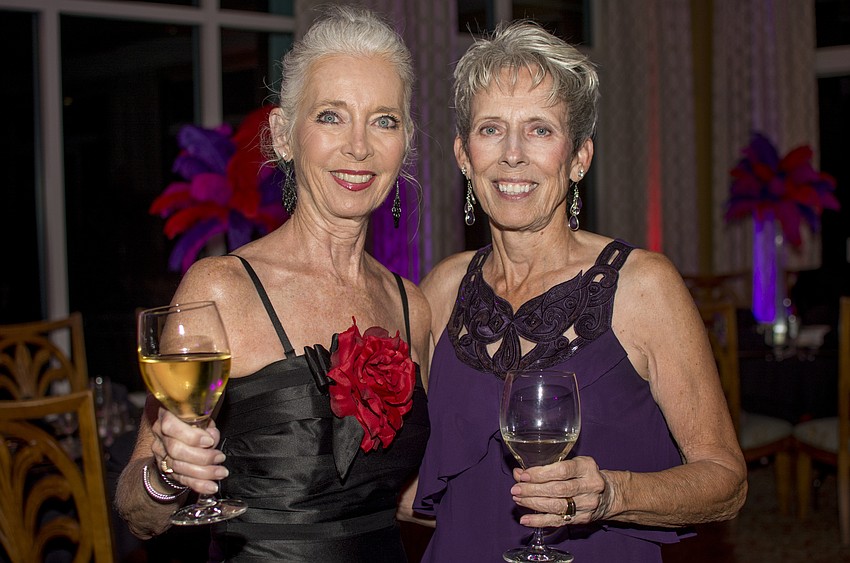 Nancy Kopnisky and Elaine Kulbako