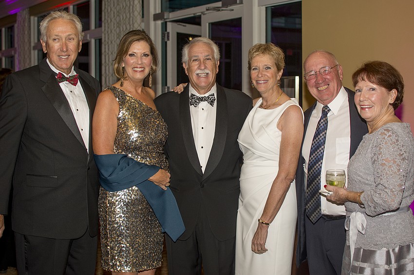 Jay and Beckie Suverkrup, Marc and Ronni Loundy, Harry See and Liz Greenawalt