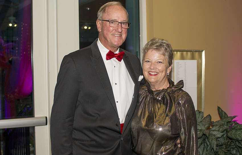 Bill and Nancy Racine