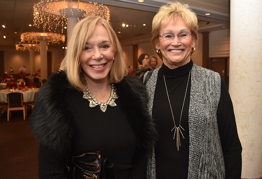 Sandy Strom and Jan Wagner