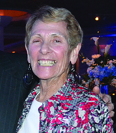 Ina Gross was found dead in the garage of her Lakewood Ranch home in January 2012. (File photo.)