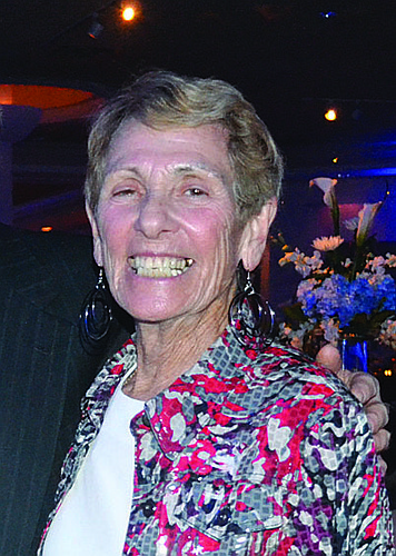 Ina Gross was found dead in the garage of her Lakewood Ranch home in January 2012. (File photo.)