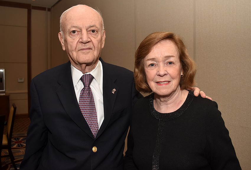 Steve and Bella Padar