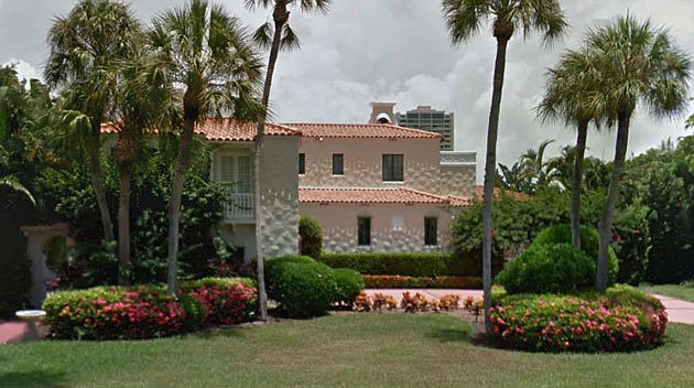 The home at 47 S. Washington Drive recently sold for $3.6 million.