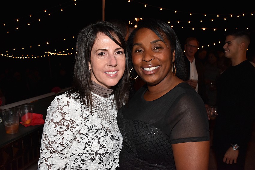 Clara Reynardus de Villanueva and Tomeika Koski