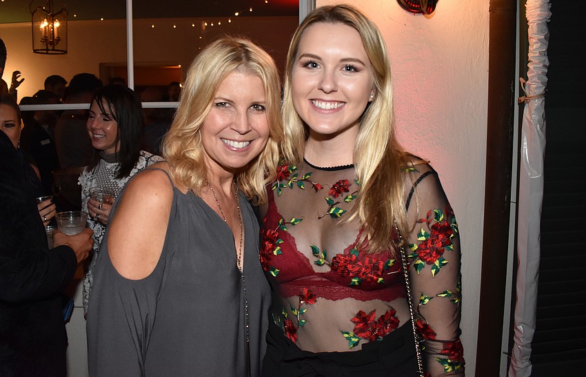 Laura McCown and Sarah Karp