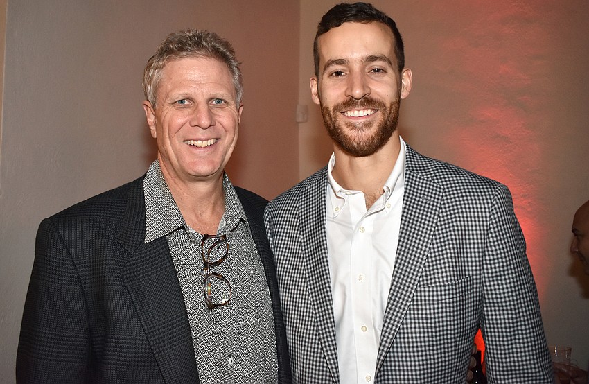 Don Leeming and Ryan Thompson