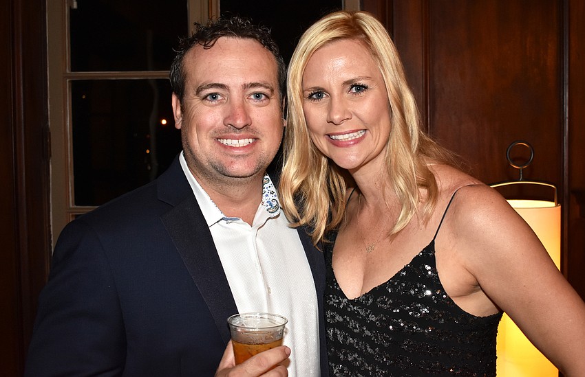 Eric and Jordan Fleming