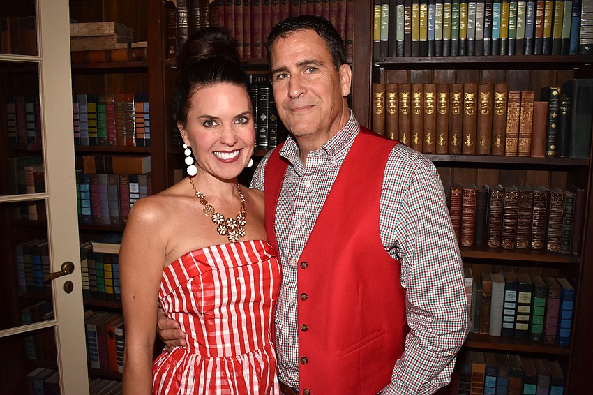 Shari and Doug Phillips