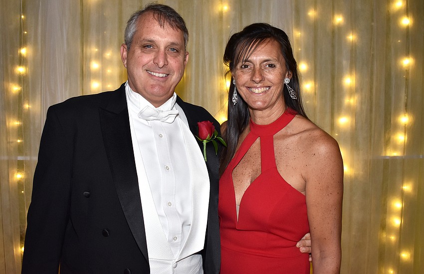 Matthew and Diana Straeb