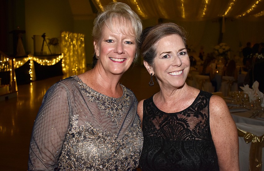 Susan Copeland and Diana Szmurlo