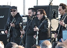 Blue Oyster Cult was the headline act at Thunder by the Bay in January, which was one and done in Lakewood Ranch before deciding to return to Sarasota in 2018.