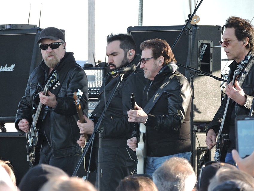 Blue Oyster Cult was the headline act at Thunder by the Bay in January, which was one and done in Lakewood Ranch before deciding to return to Sarasota in 2018.