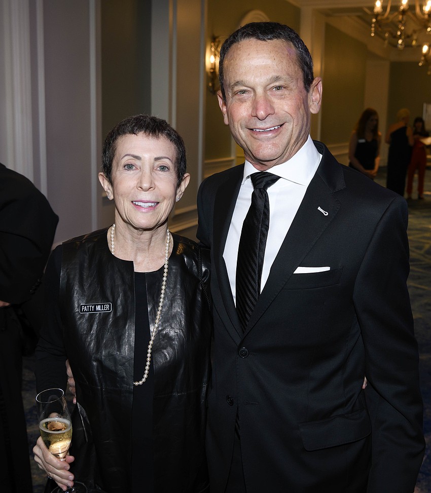 Patty and Dean Miller