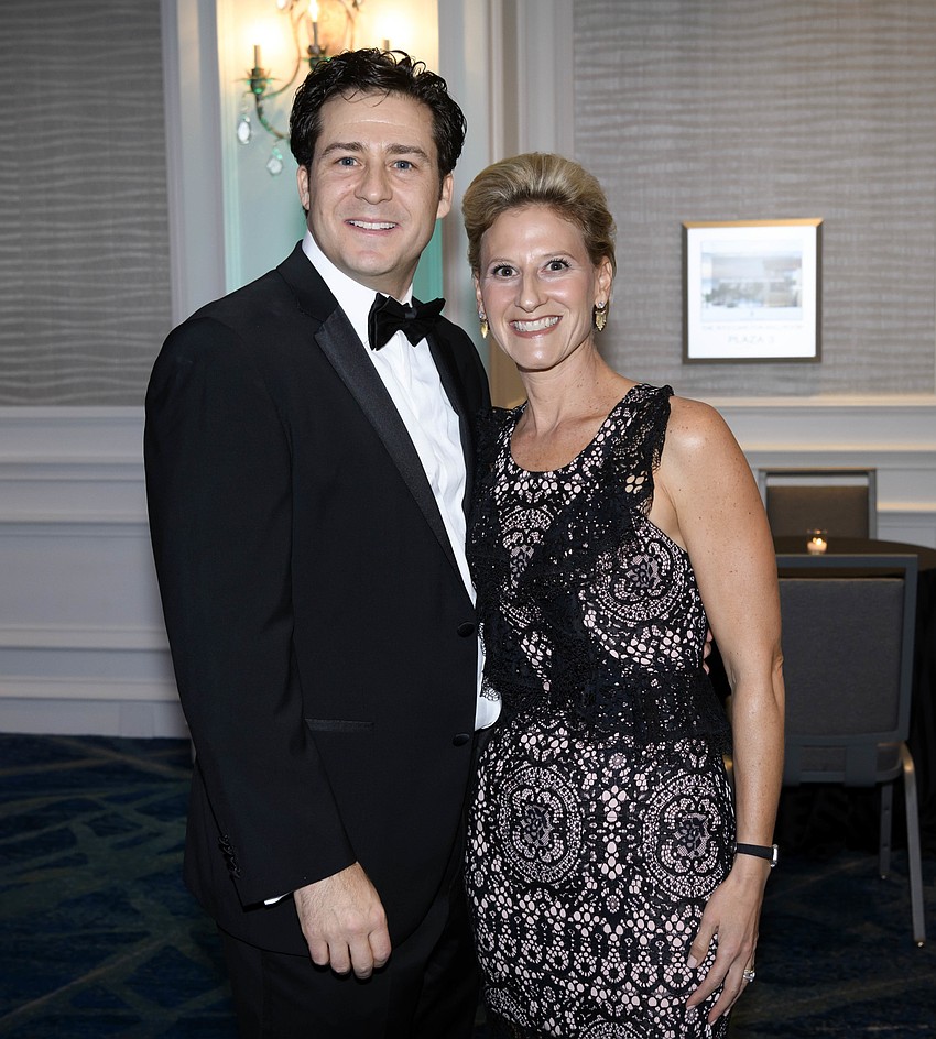 Steven and Lauren Fineman