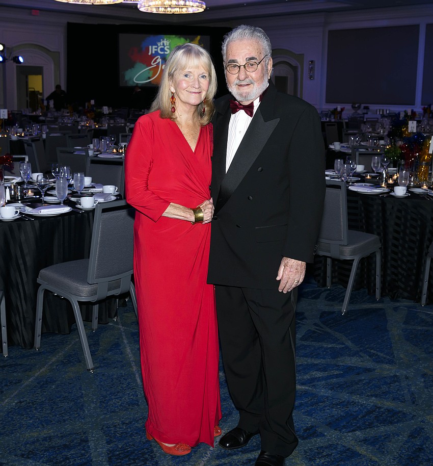 Kathy and Moshe Horowitz