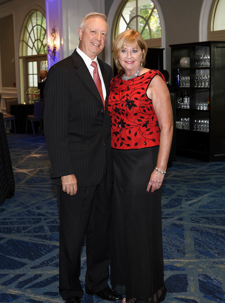 David and Brenda Maraman