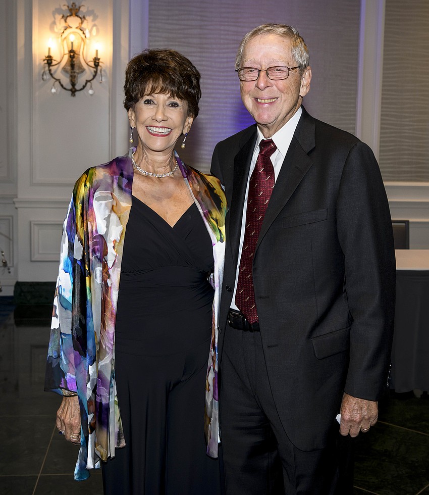 Norma and Al Cohen
