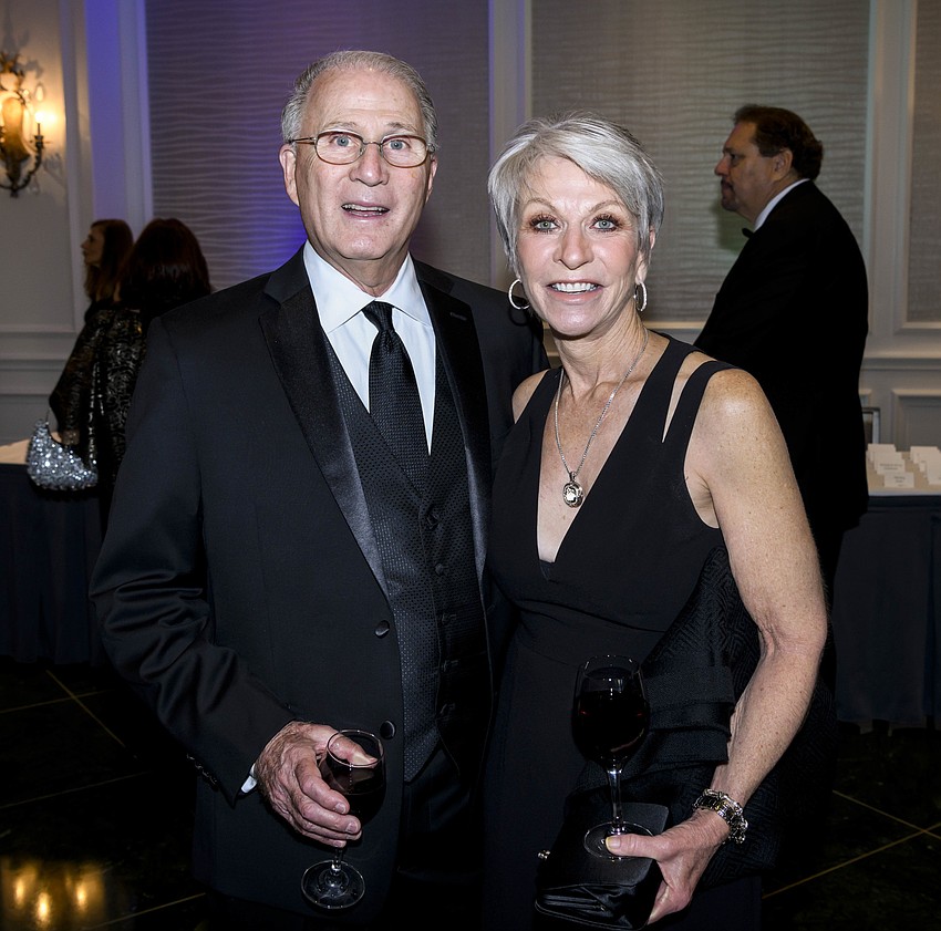 Larry and Debbie Haspel