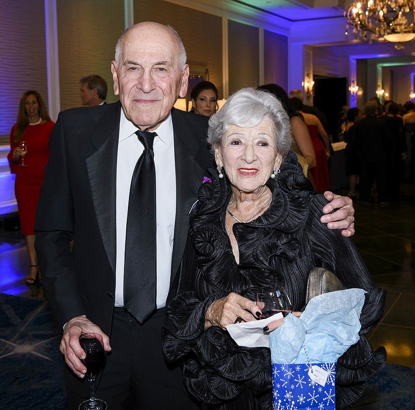 Joe and Ora Mendels