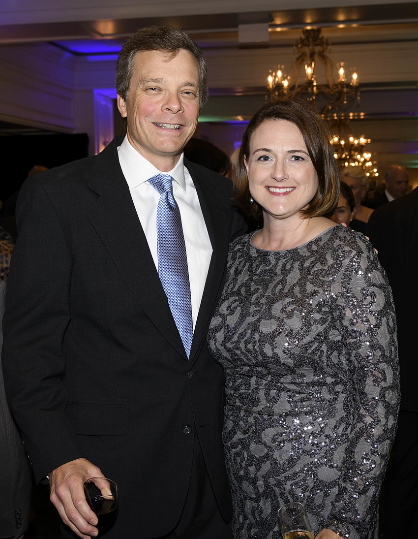 Michael and Stacy Corley