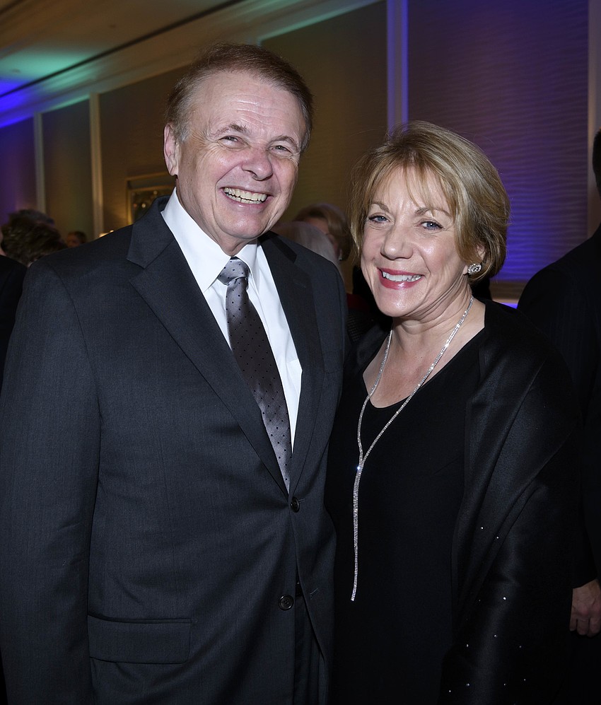 Larry and Patricia Thompson