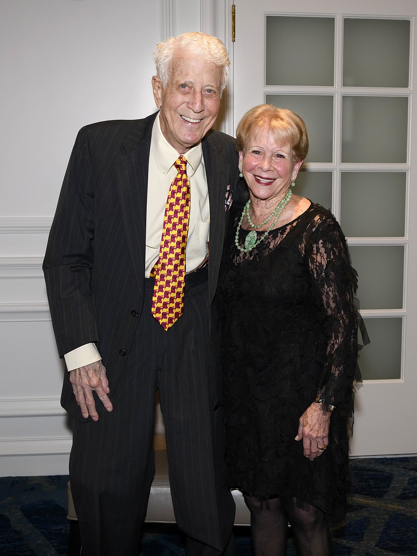 Bob and Dottie Garner