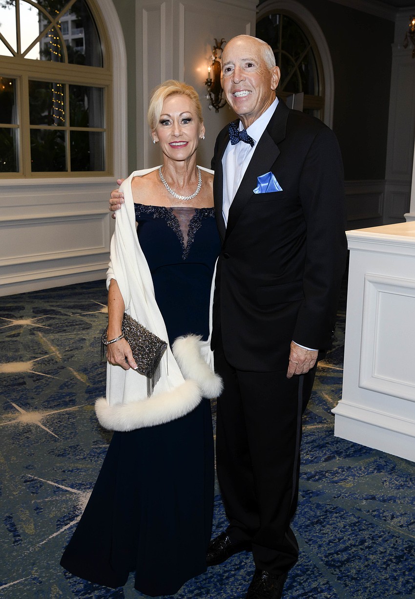 Cindy Yelton and Doc Werlin