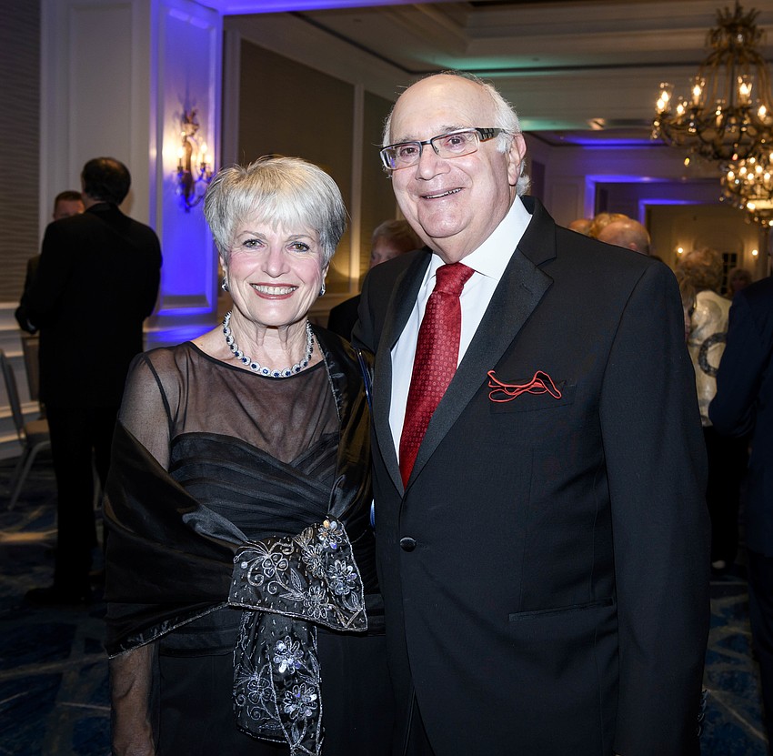 Edie and David Chaifetz