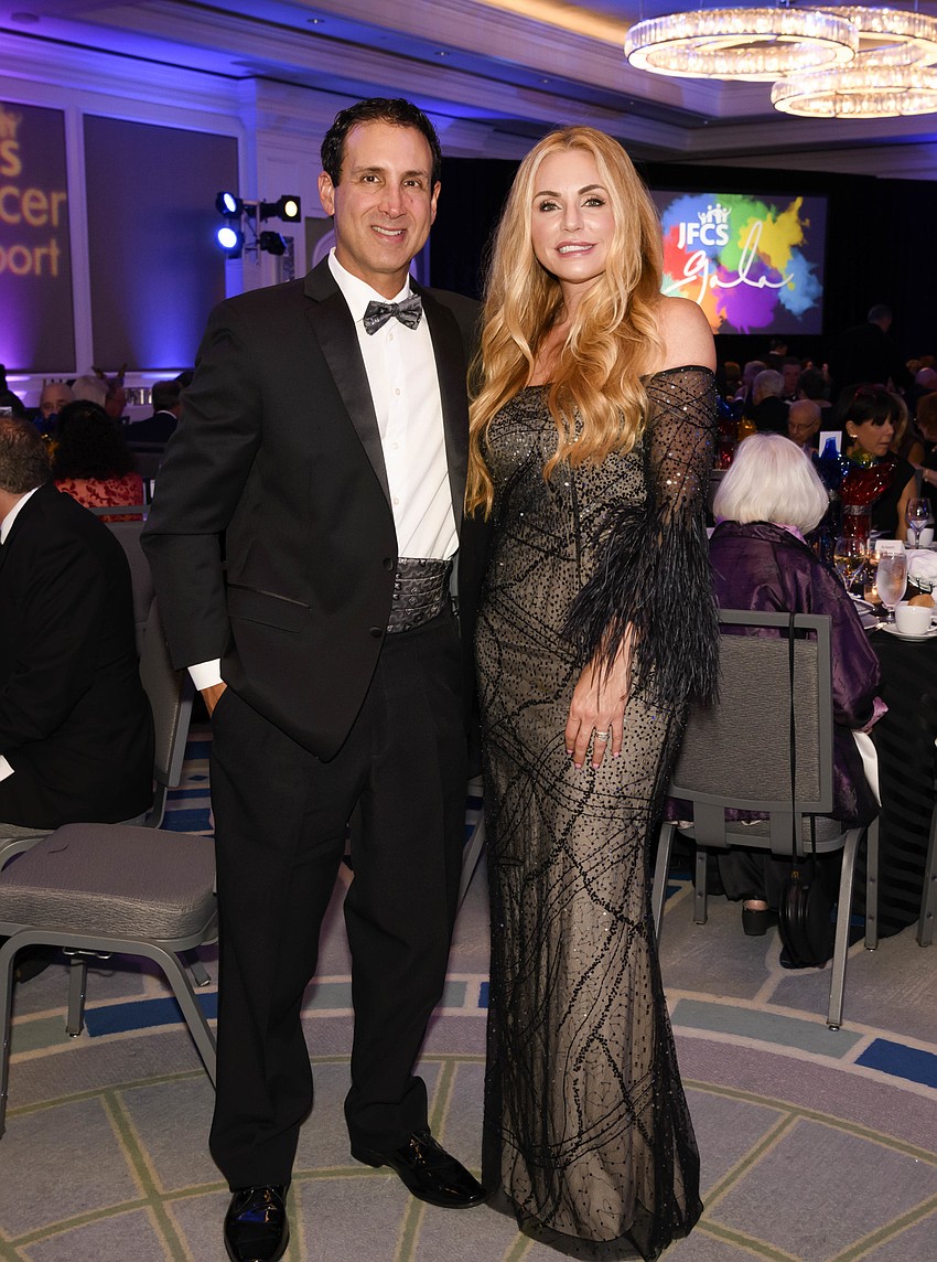 Ian and Melissa Howard