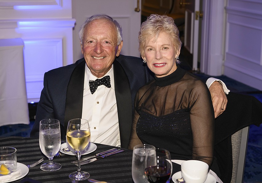 Jack and Judy Bloch