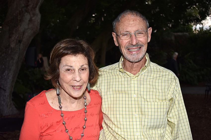 Joan and Bart Levenson