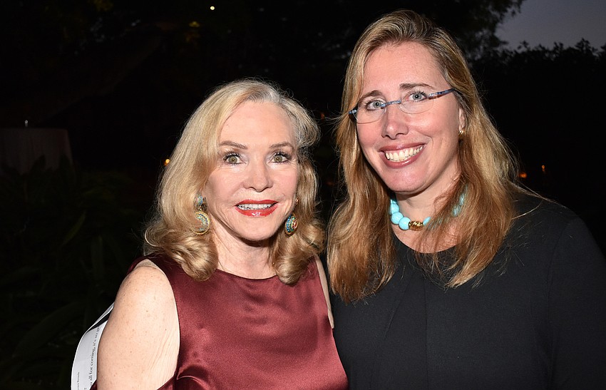 Margaret Wise and Selby President and CEO Jennifer Rominiecki